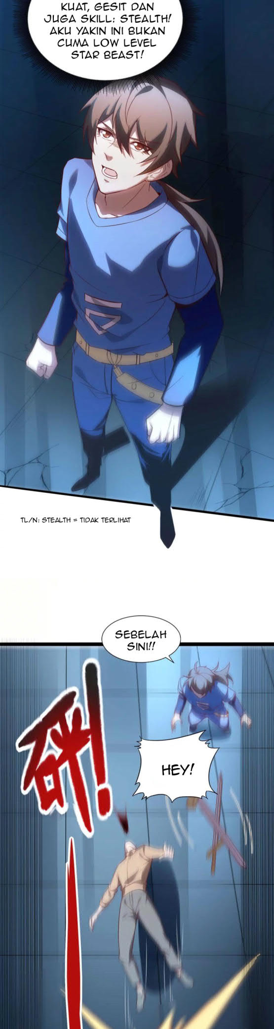 I’m desperate to get stronger Chapter 6 Gambar 9