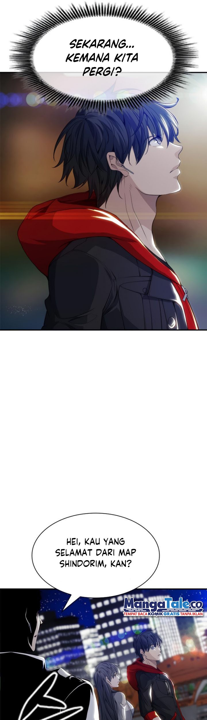 Secret Player Chapter 08 Gambar 39
