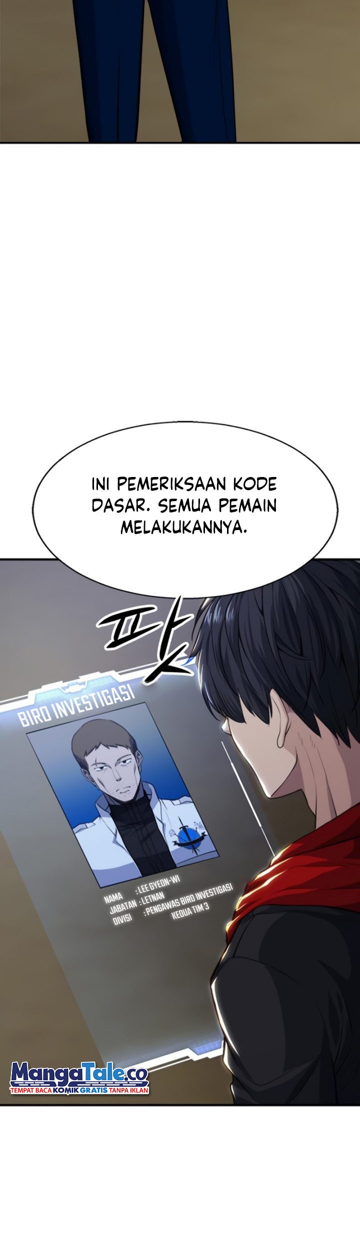 Secret Player Chapter 08 Gambar 41