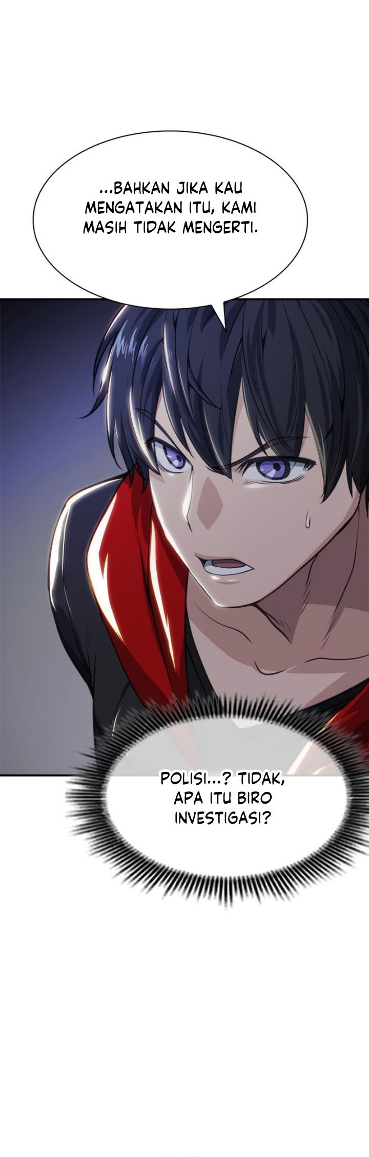 Secret Player Chapter 08 Gambar 42