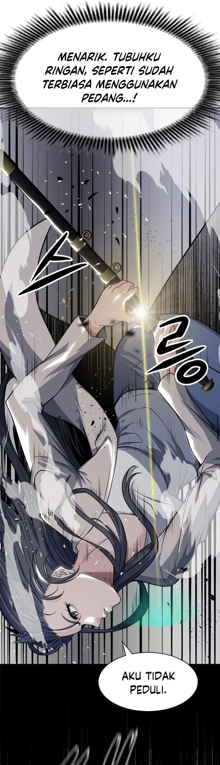 Secret Player Chapter 08 Gambar 47