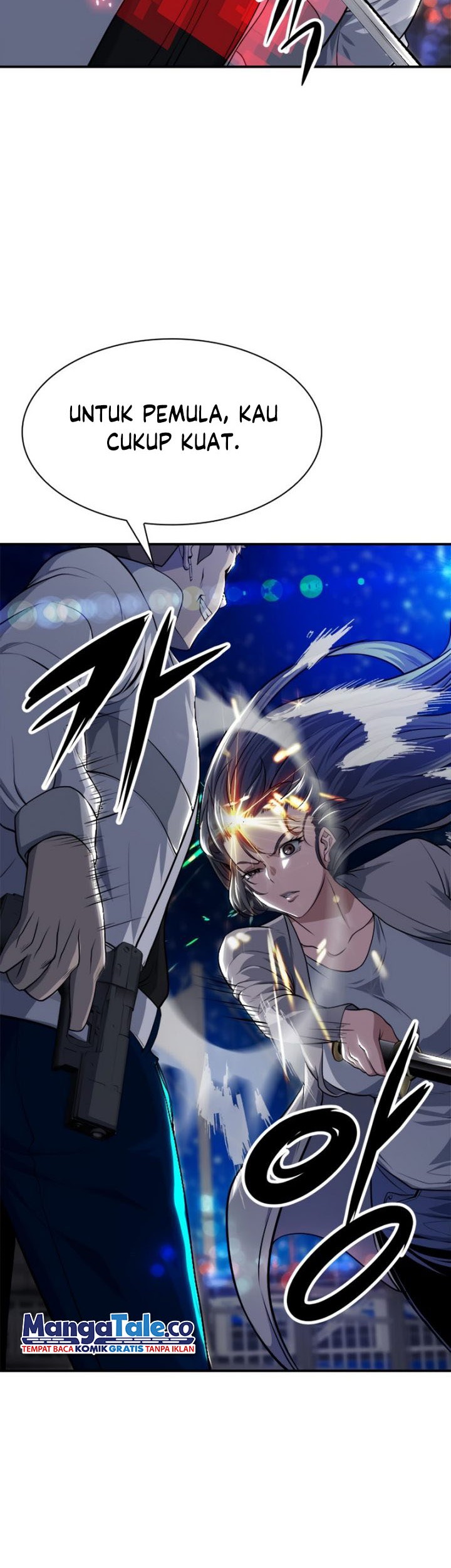 Secret Player Chapter 08 Gambar 50