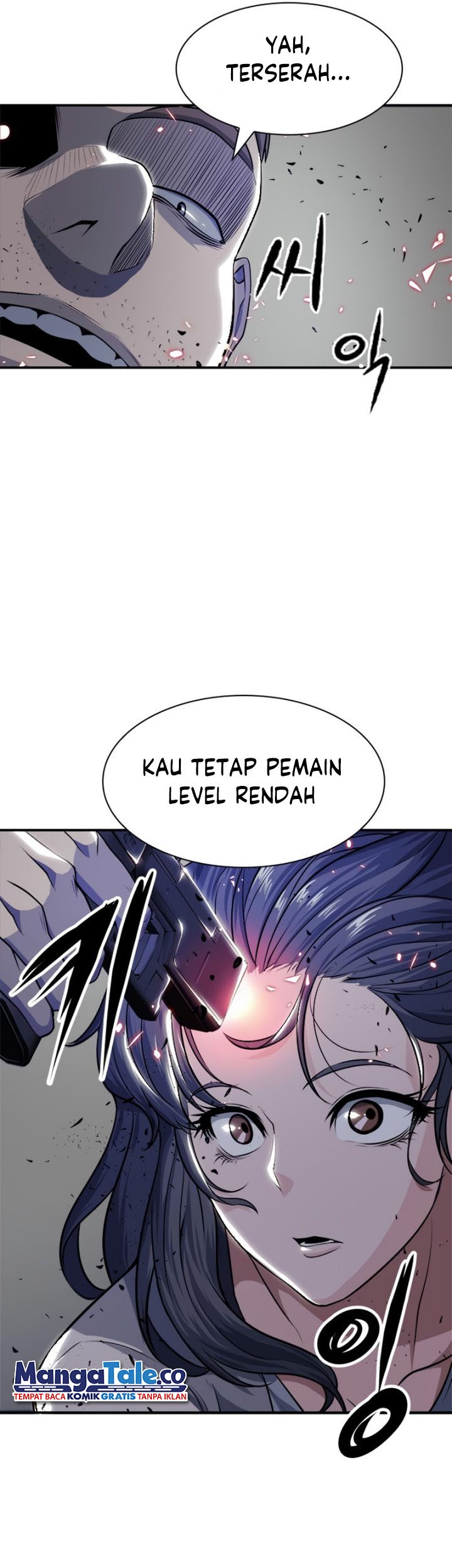 Secret Player Chapter 08 Gambar 52