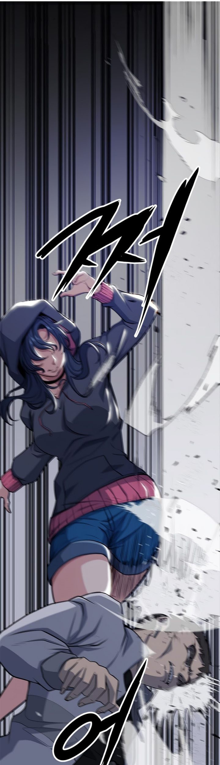 Secret Player Chapter 08 Gambar 57