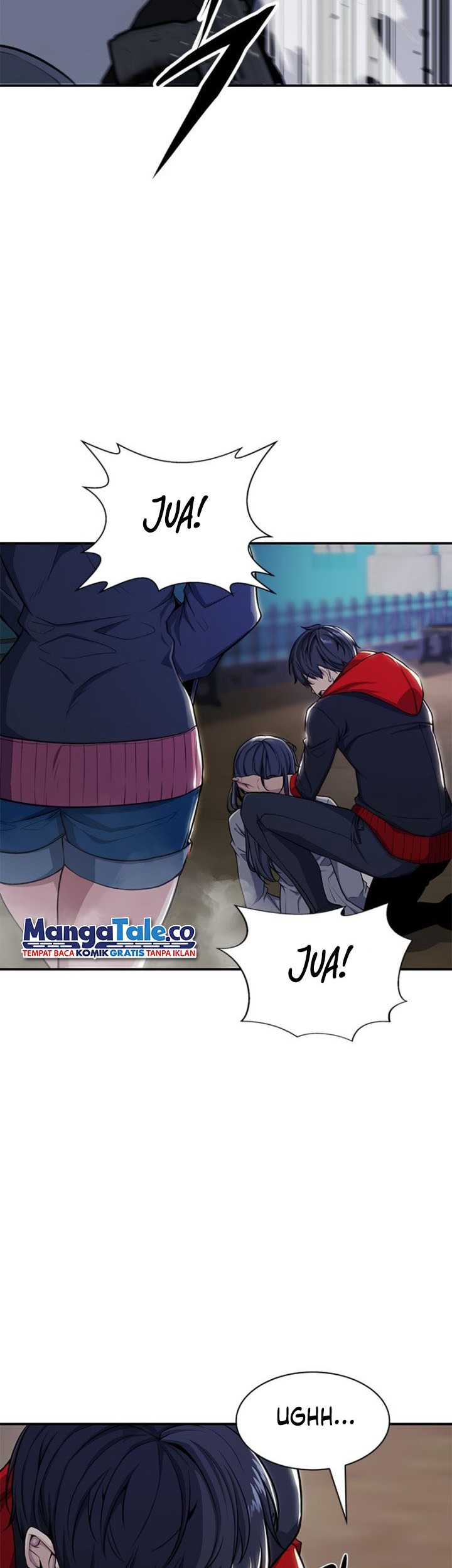 Secret Player Chapter 08 Gambar 58