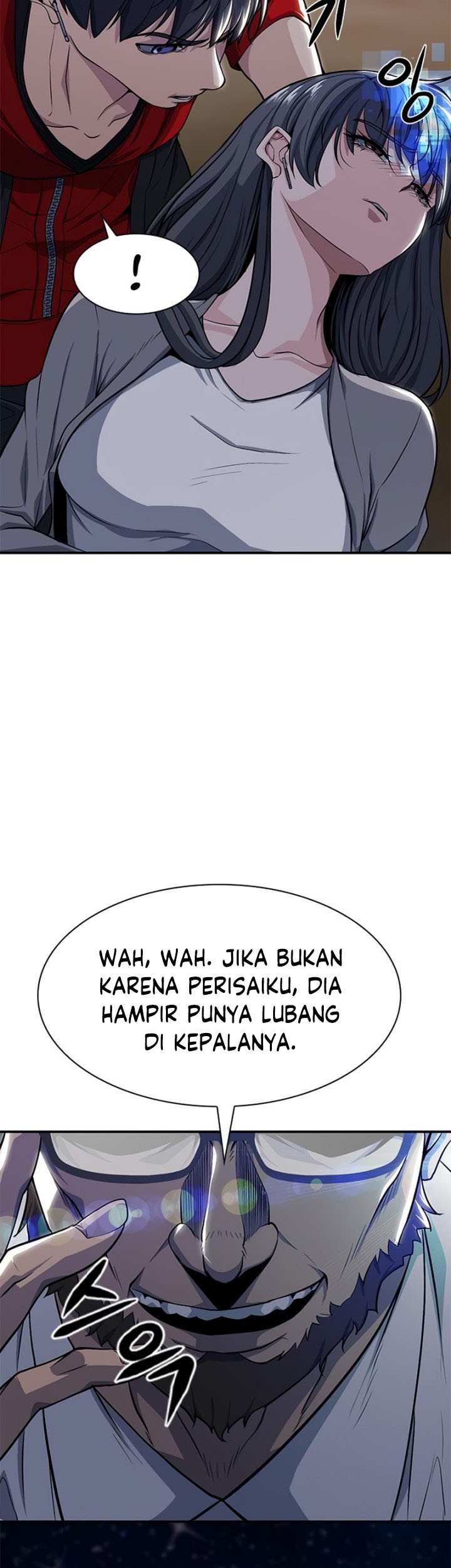 Secret Player Chapter 08 Gambar 59