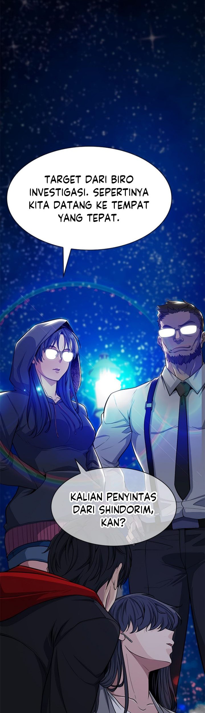 Secret Player Chapter 08 Gambar 60