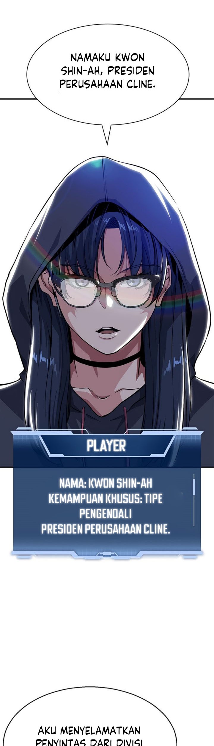 Secret Player Chapter 08 Gambar 63