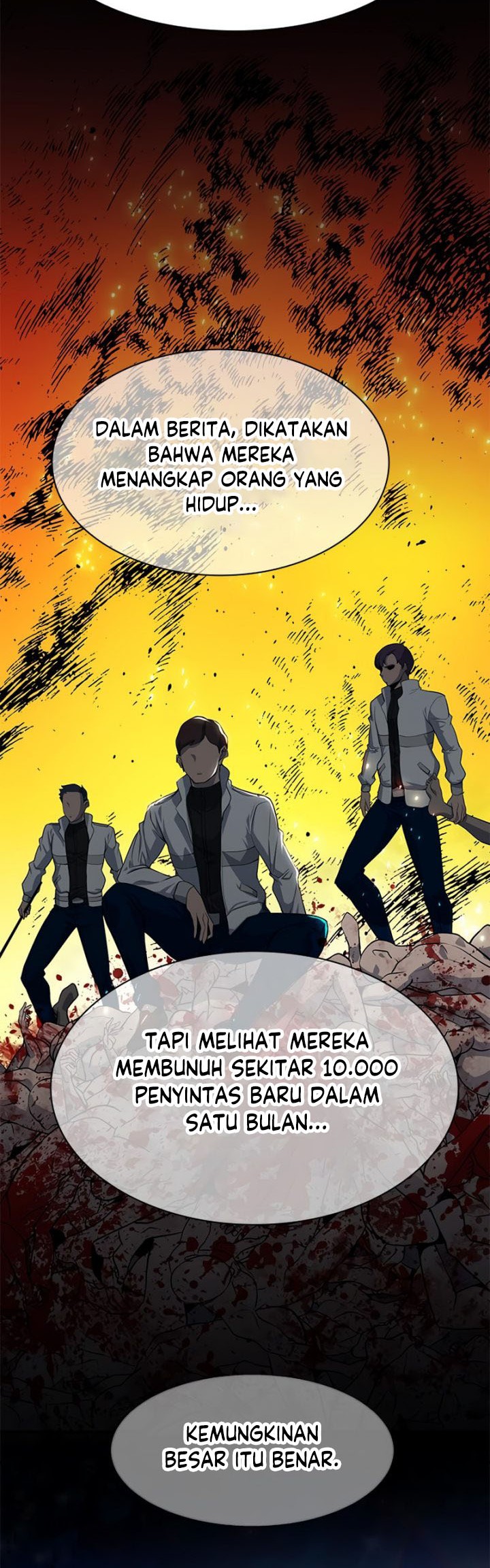 Secret Player Chapter 08 Gambar 65