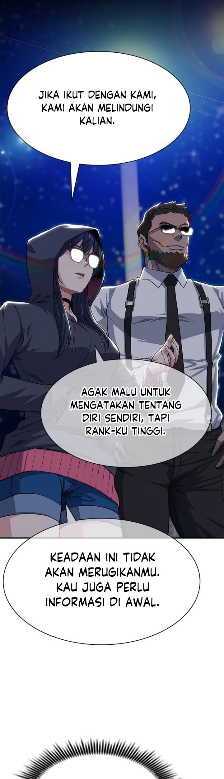 Secret Player Chapter 08 Gambar 66