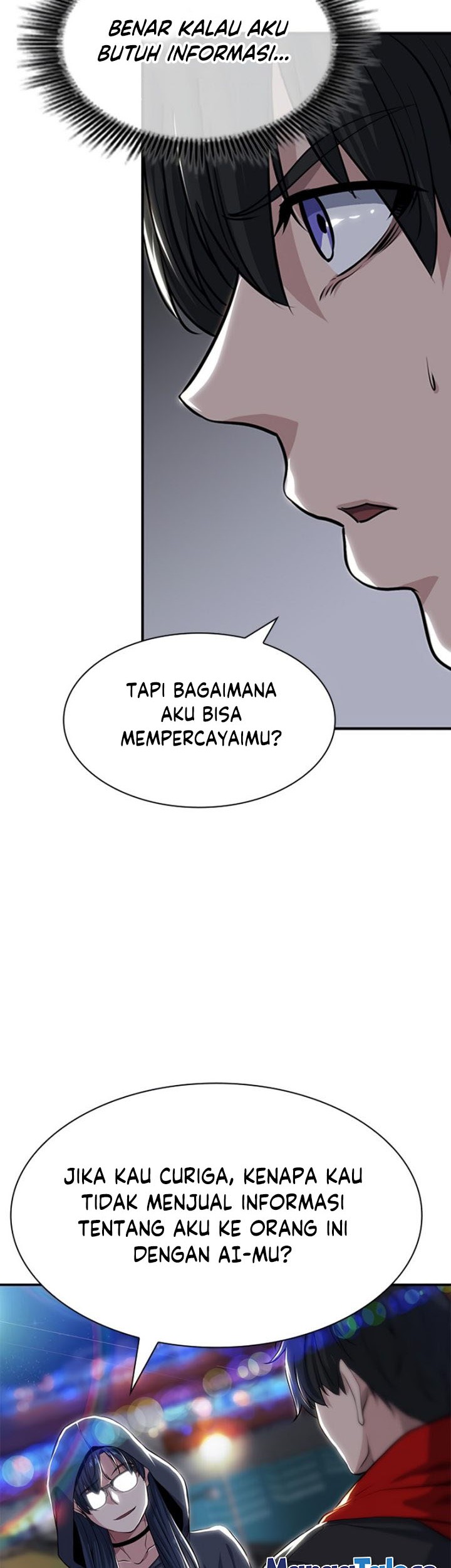 Secret Player Chapter 08 Gambar 67