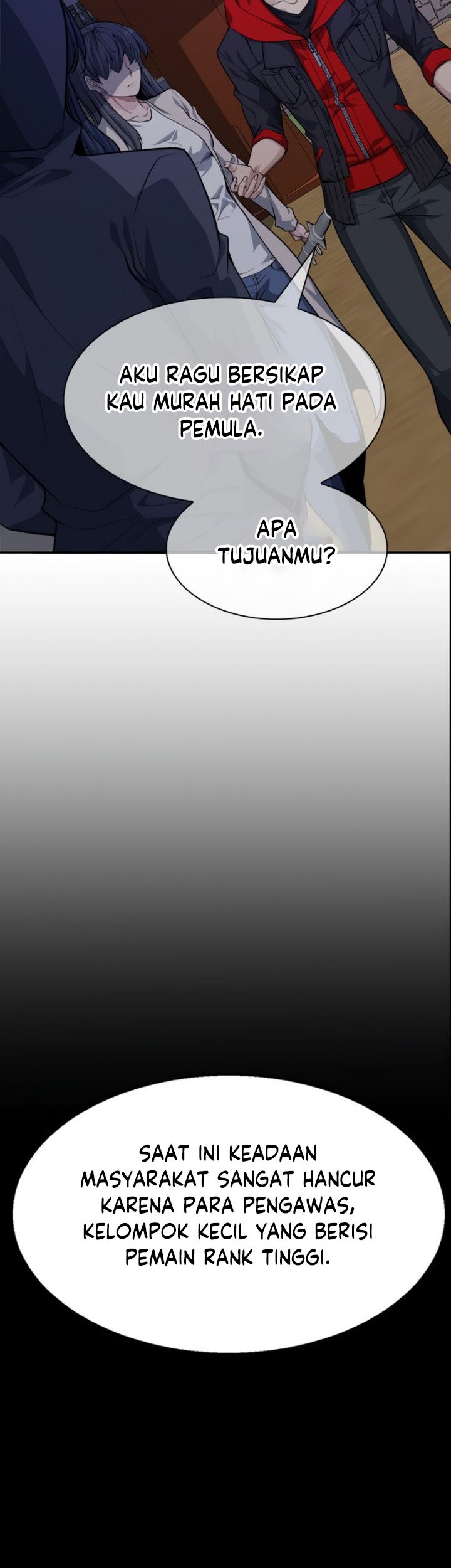 Secret Player Chapter 08 Gambar 72