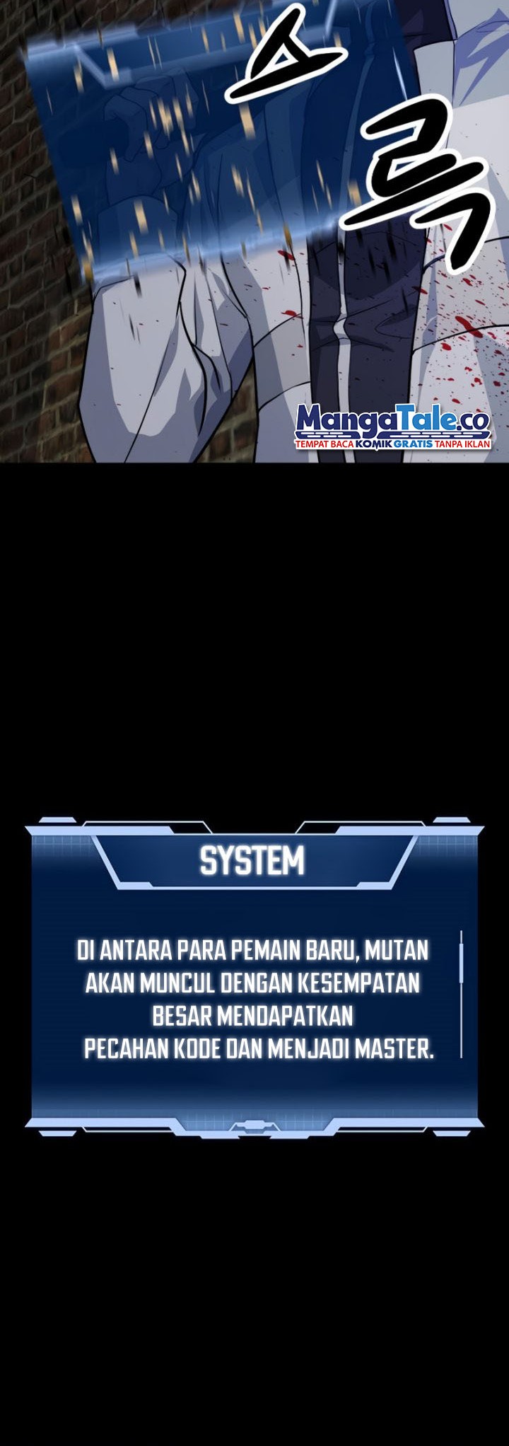 Secret Player Chapter 08 Gambar 74