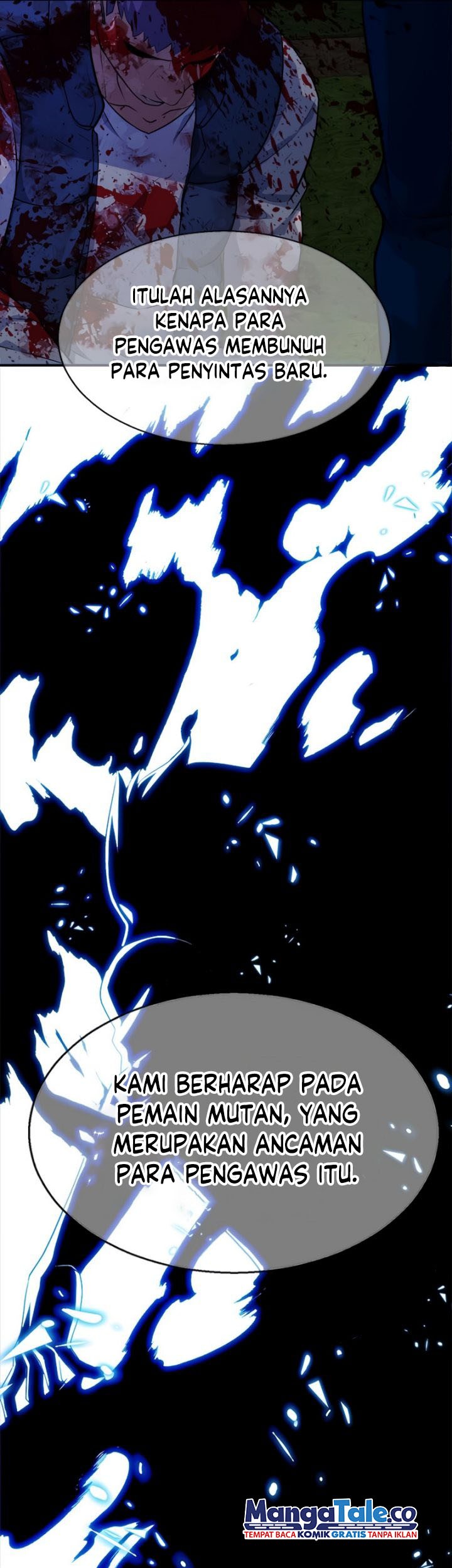 Secret Player Chapter 08 Gambar 75