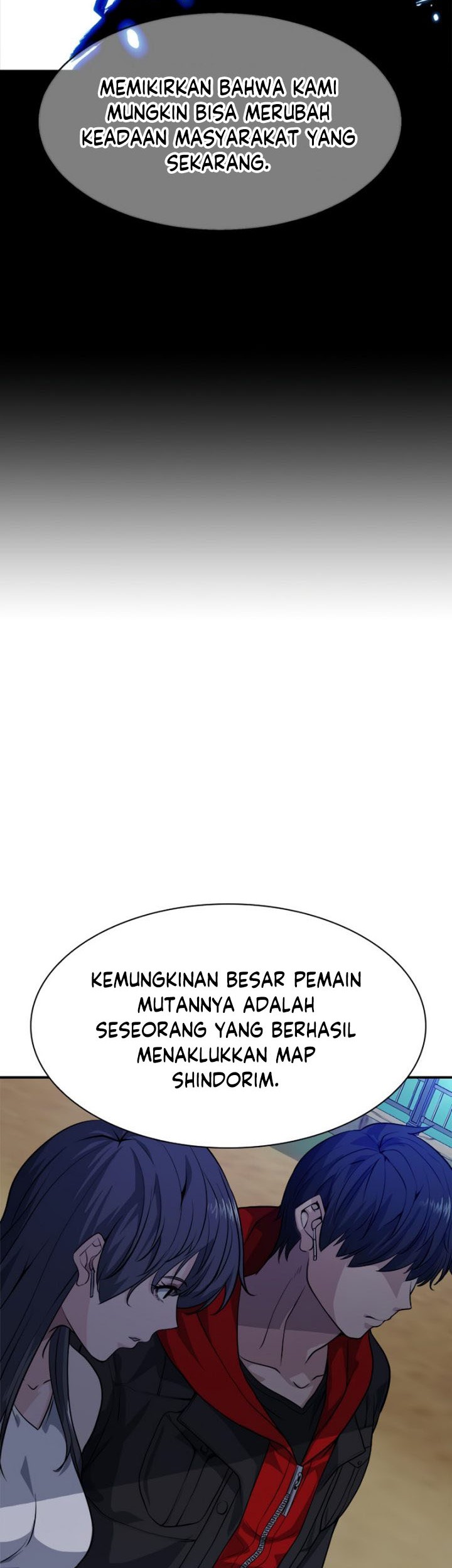 Secret Player Chapter 08 Gambar 76