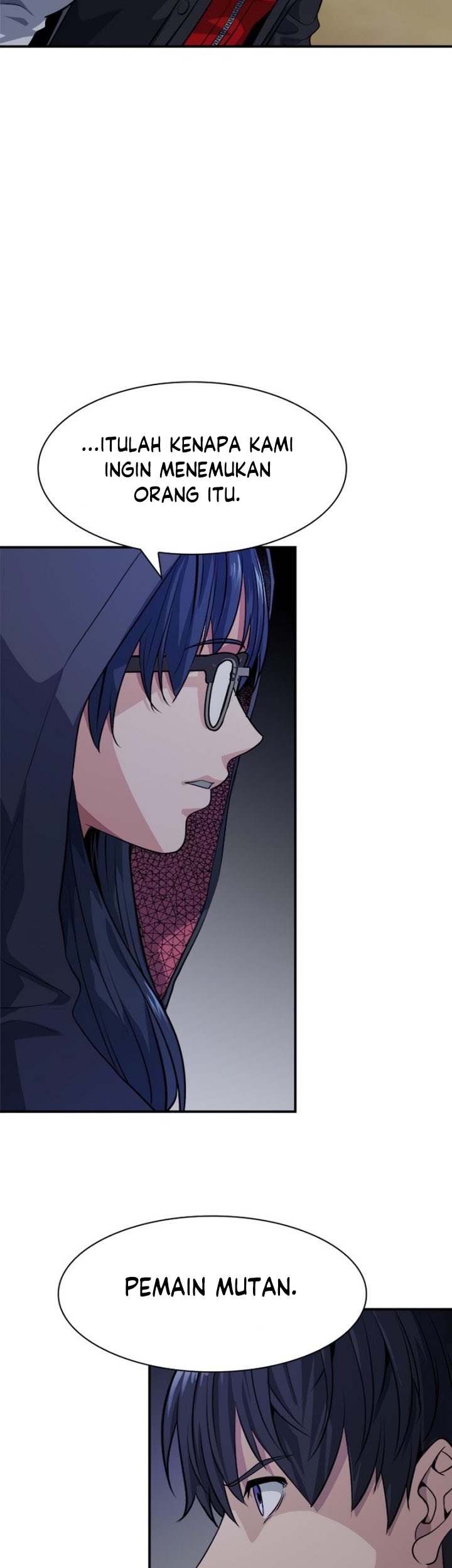 Secret Player Chapter 08 Gambar 77