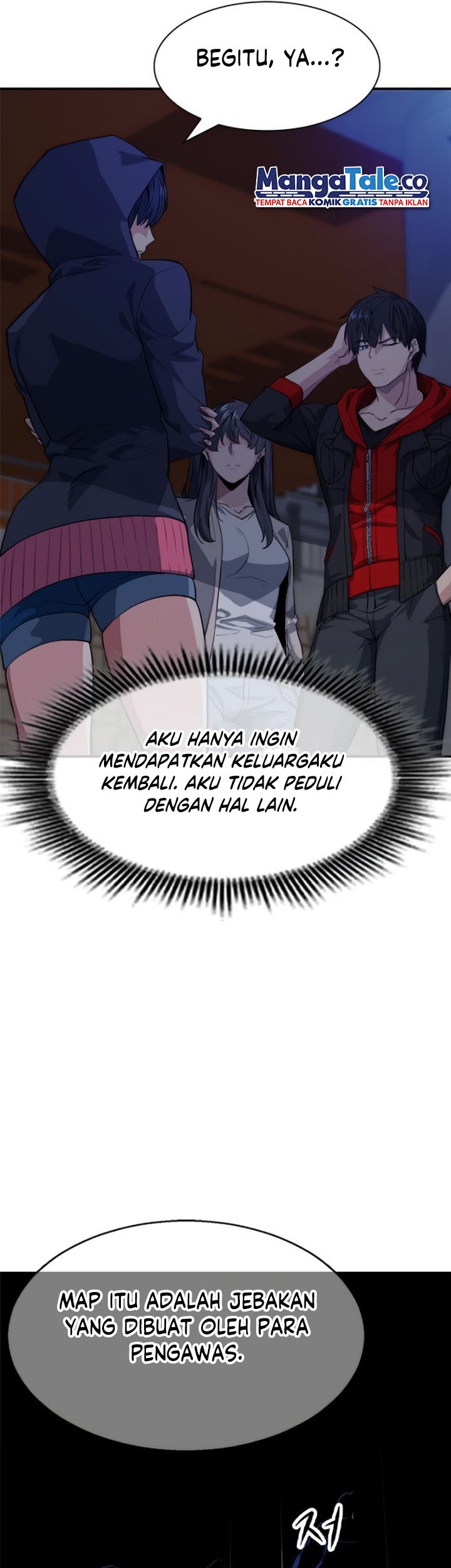 Secret Player Chapter 08 Gambar 80