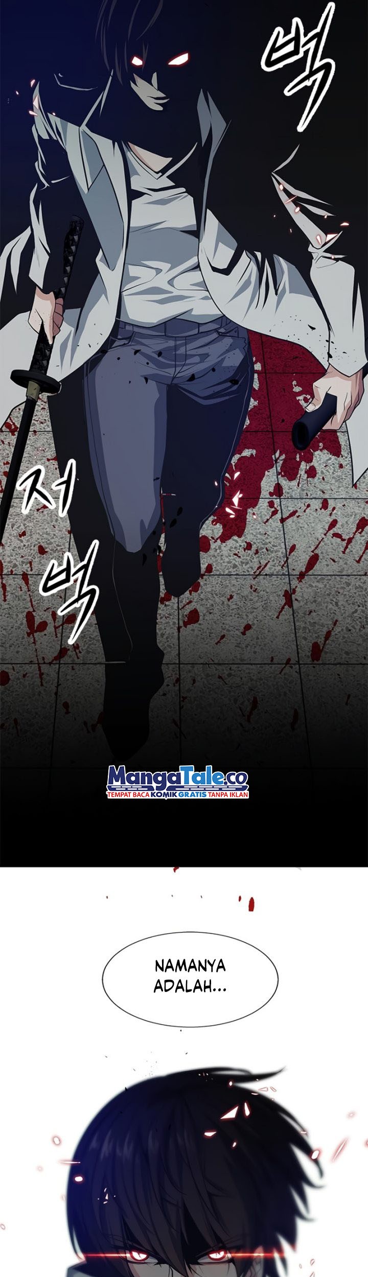 Secret Player Chapter 08 Gambar 85