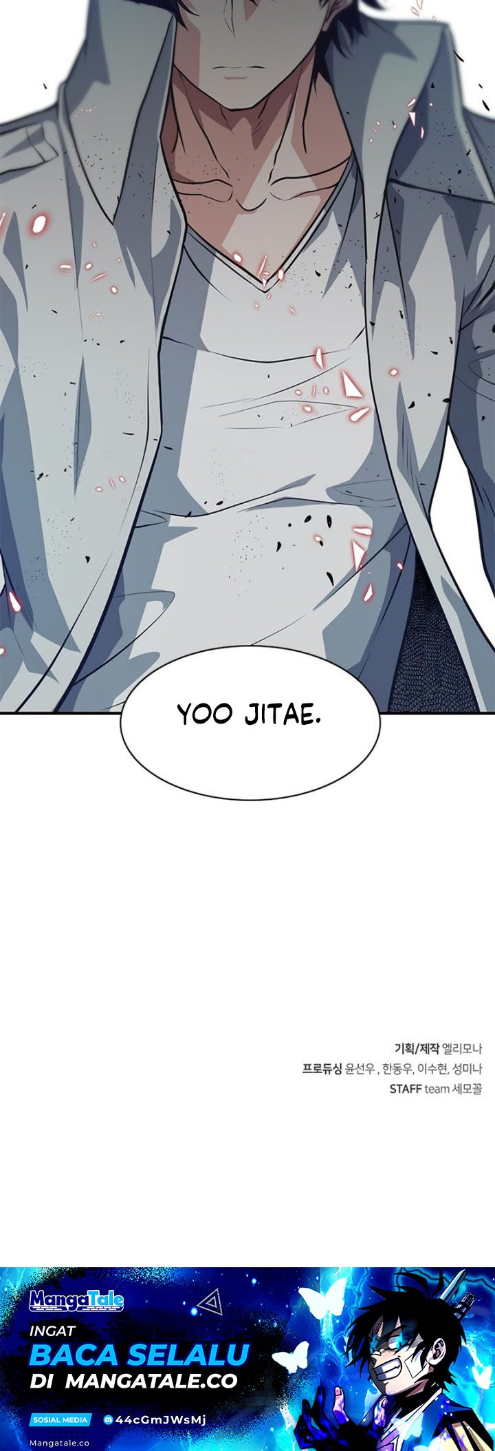 Secret Player Chapter 08 Gambar 86