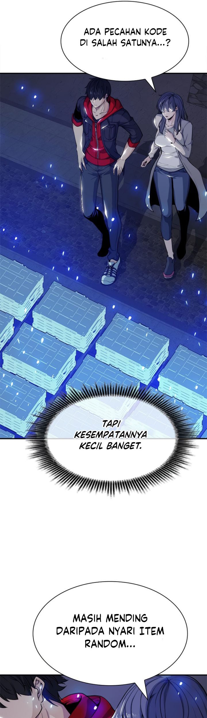 Secret Player Chapter 08 Gambar 6