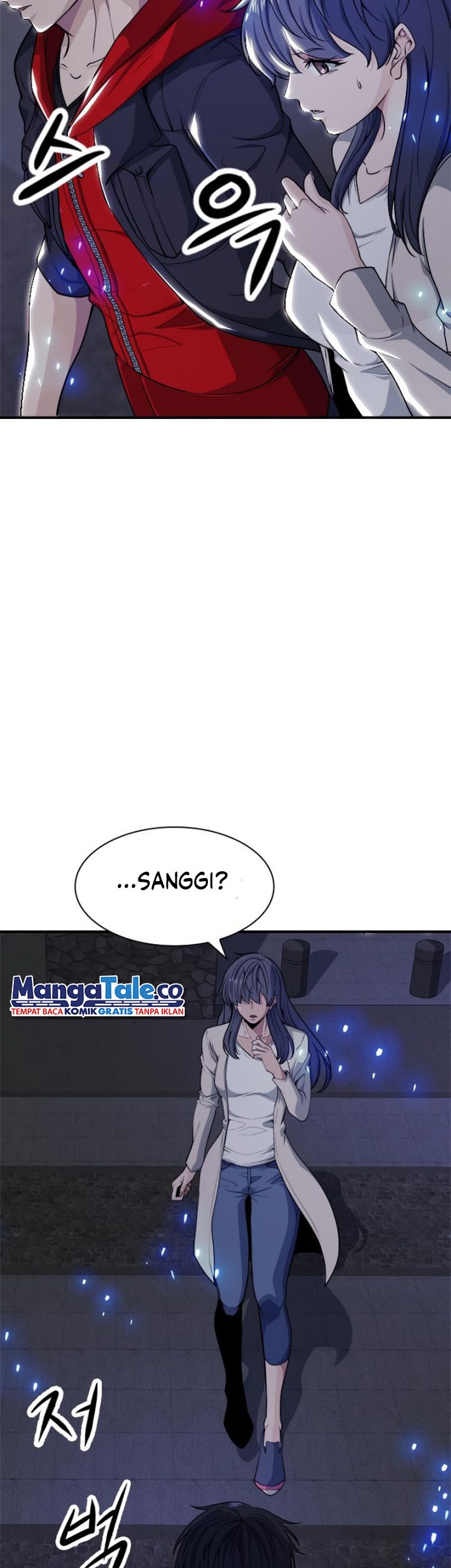 Secret Player Chapter 08 Gambar 7
