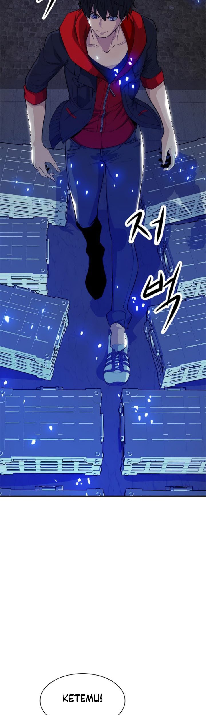 Secret Player Chapter 08 Gambar 8