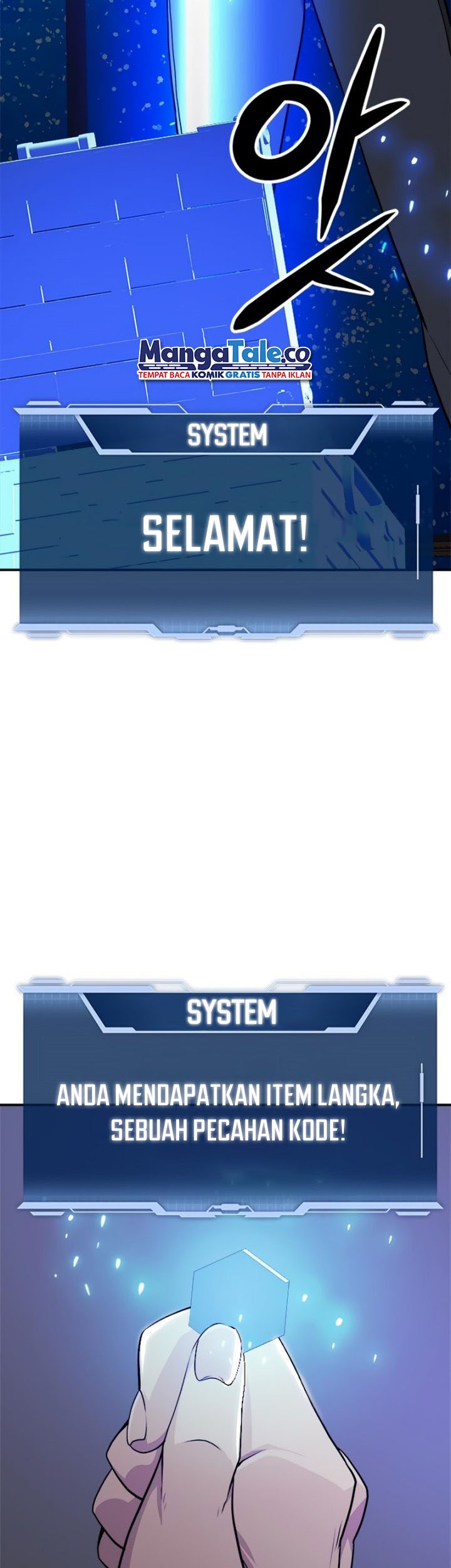 Secret Player Chapter 08 Gambar 12