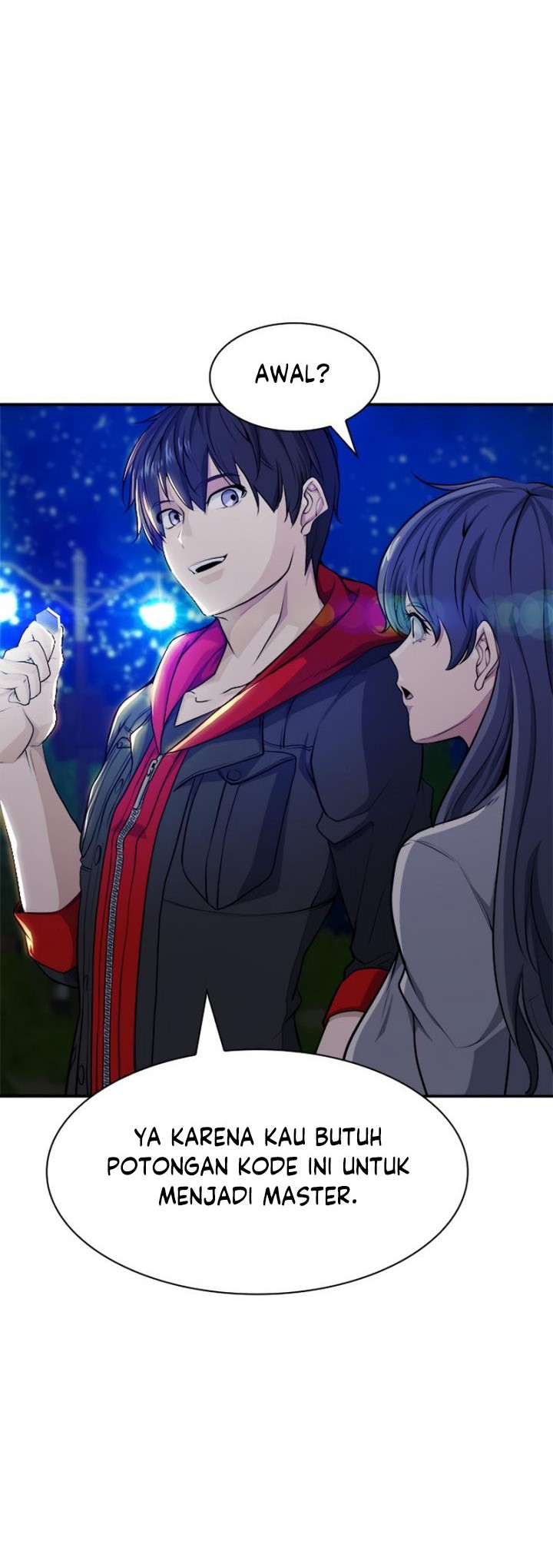 Secret Player Chapter 08 Gambar 14
