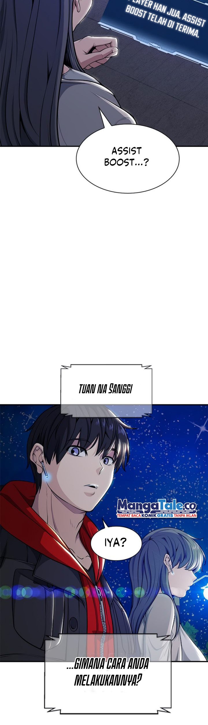 Secret Player Chapter 08 Gambar 16