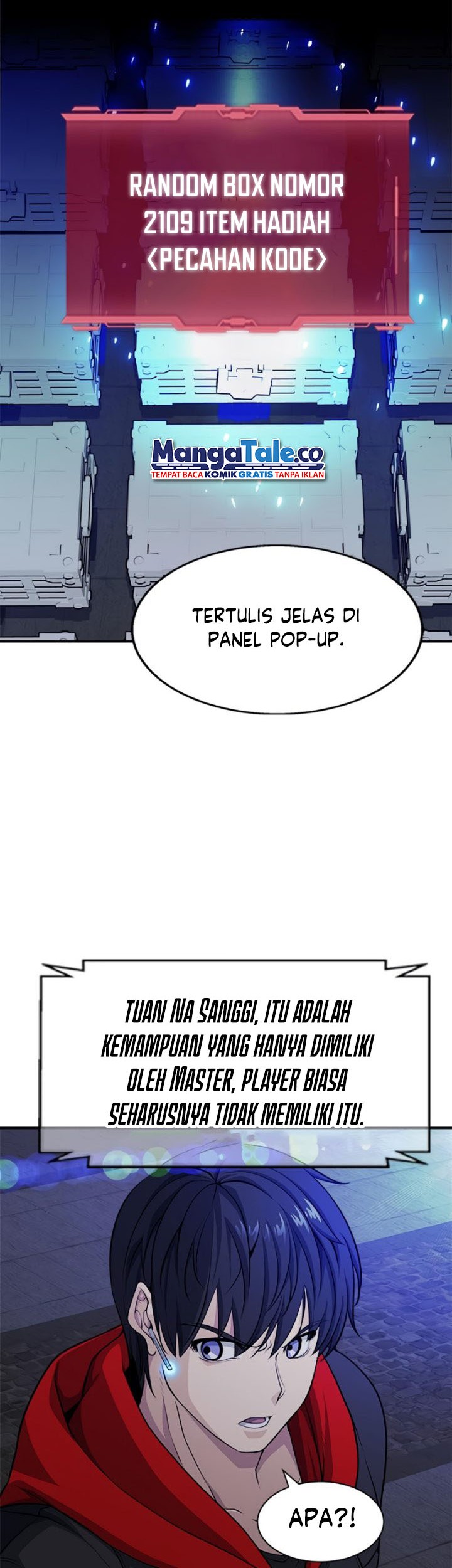 Secret Player Chapter 08 Gambar 18