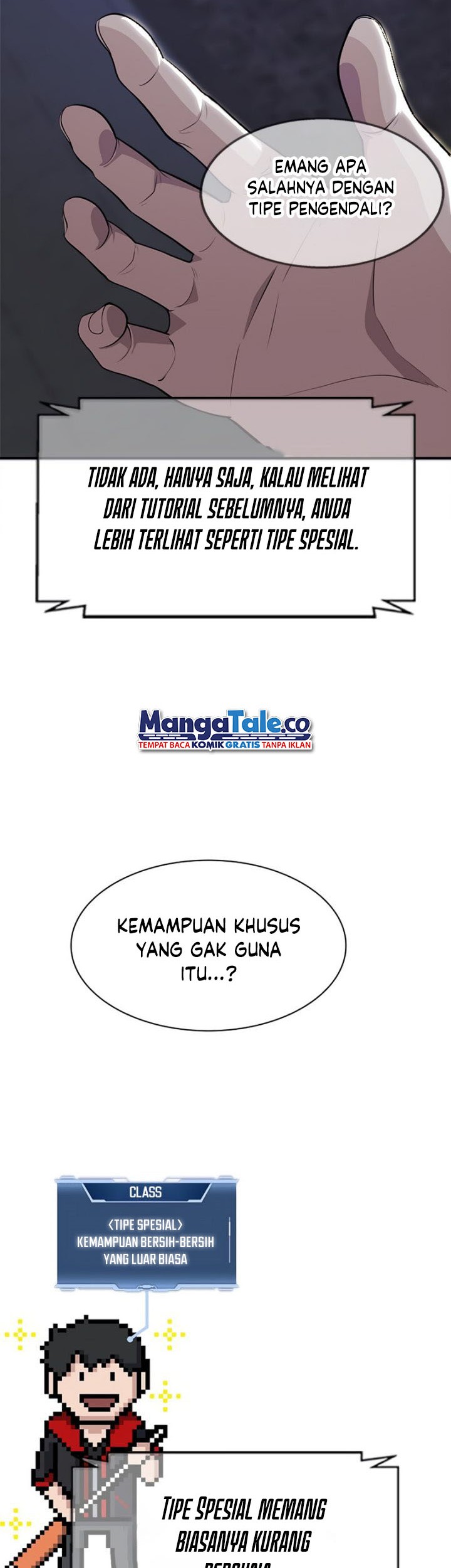 Secret Player Chapter 08 Gambar 21