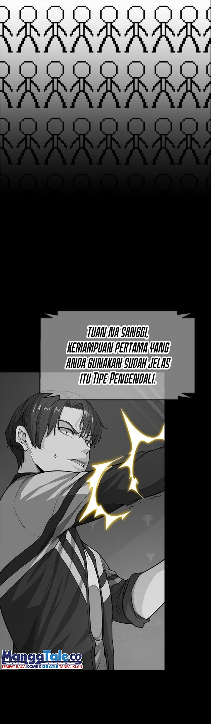 Secret Player Chapter 08 Gambar 23