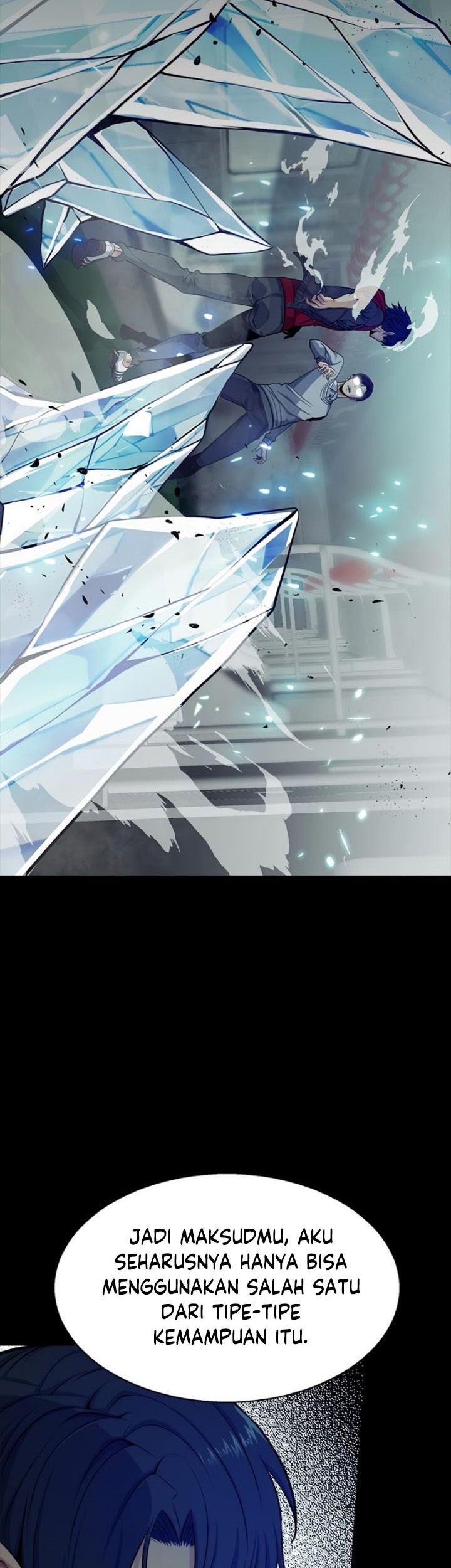 Secret Player Chapter 08 Gambar 25