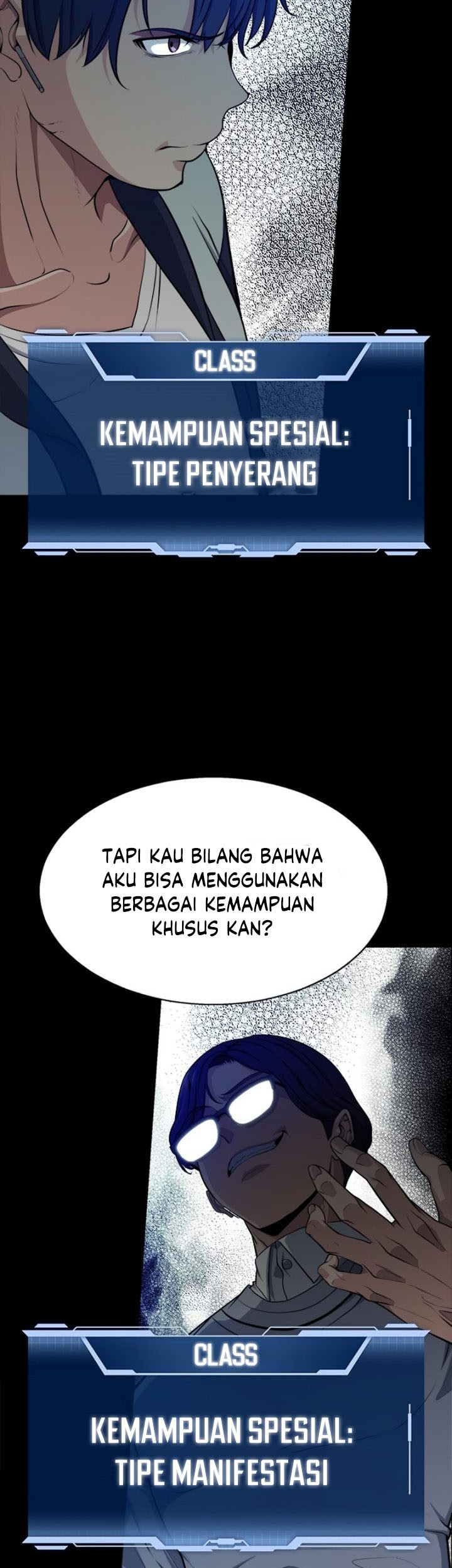 Secret Player Chapter 08 Gambar 26