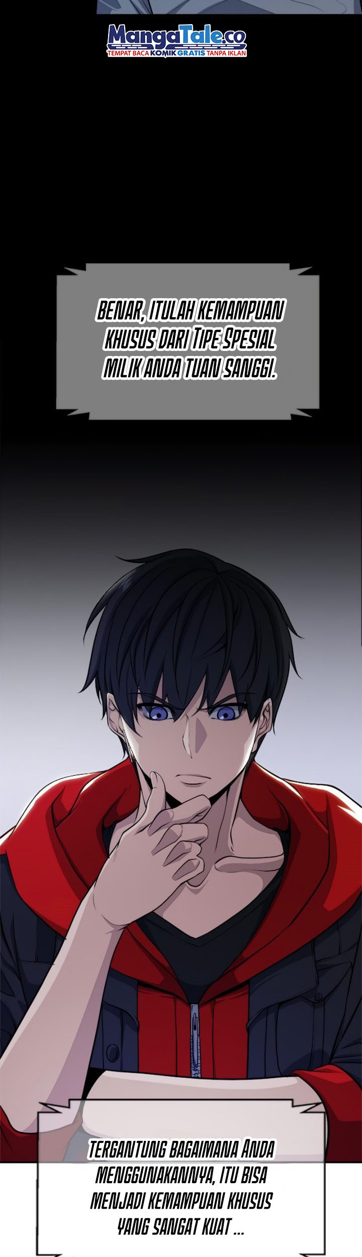 Secret Player Chapter 08 Gambar 27