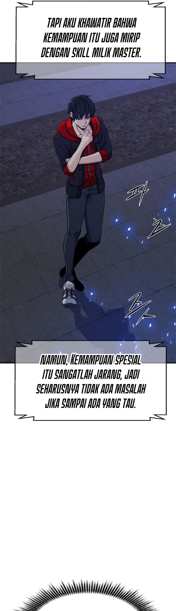 Secret Player Chapter 08 Gambar 29