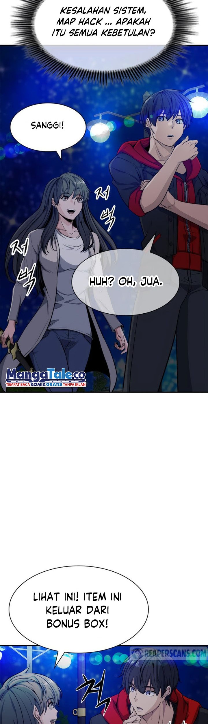 Secret Player Chapter 08 Gambar 30