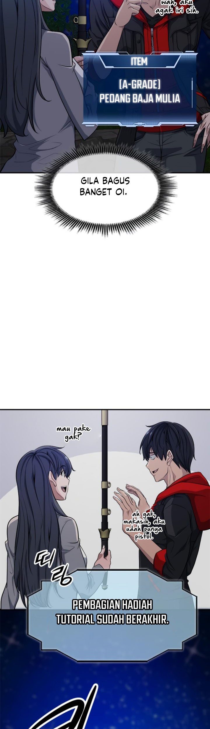 Secret Player Chapter 08 Gambar 31