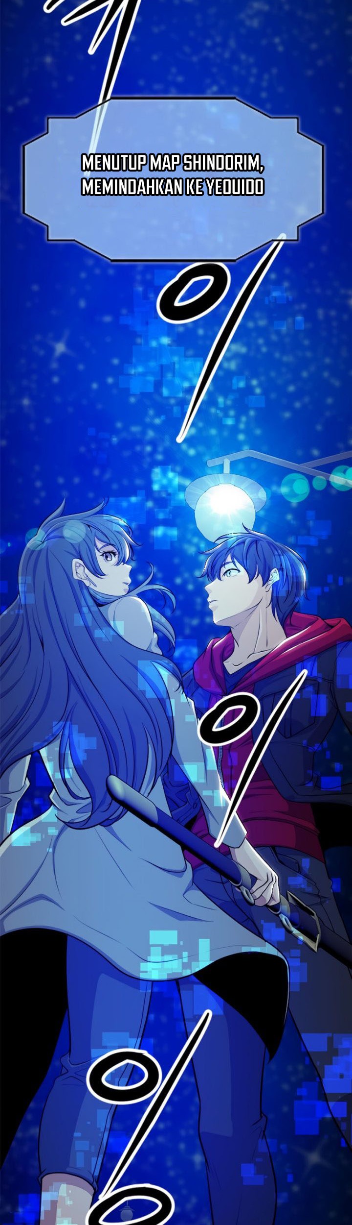 Secret Player Chapter 08 Gambar 32