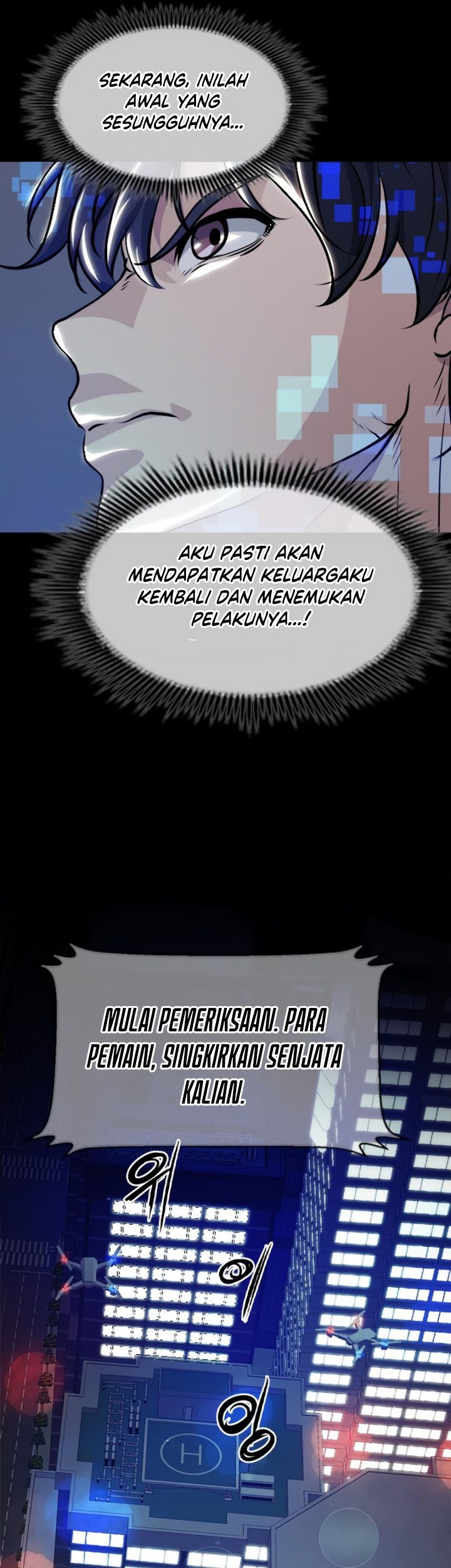 Secret Player Chapter 08 Gambar 34
