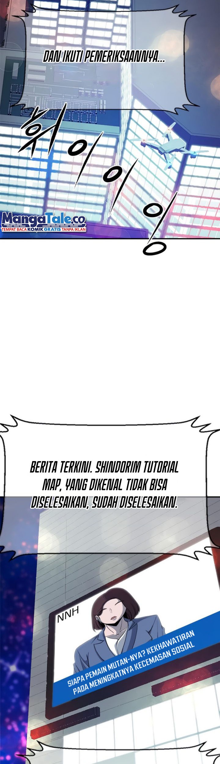 Secret Player Chapter 08 Gambar 35