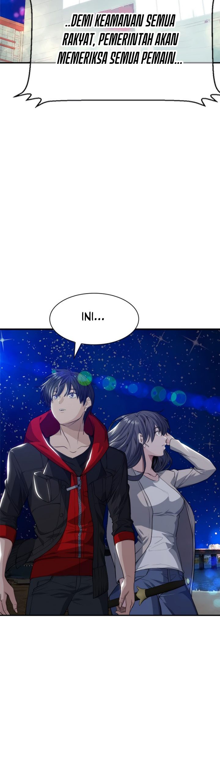 Secret Player Chapter 08 Gambar 36