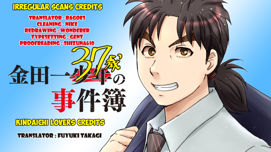 Baca 37 Year Old Kindaichi Case Files Chapter 9 Gambar 2