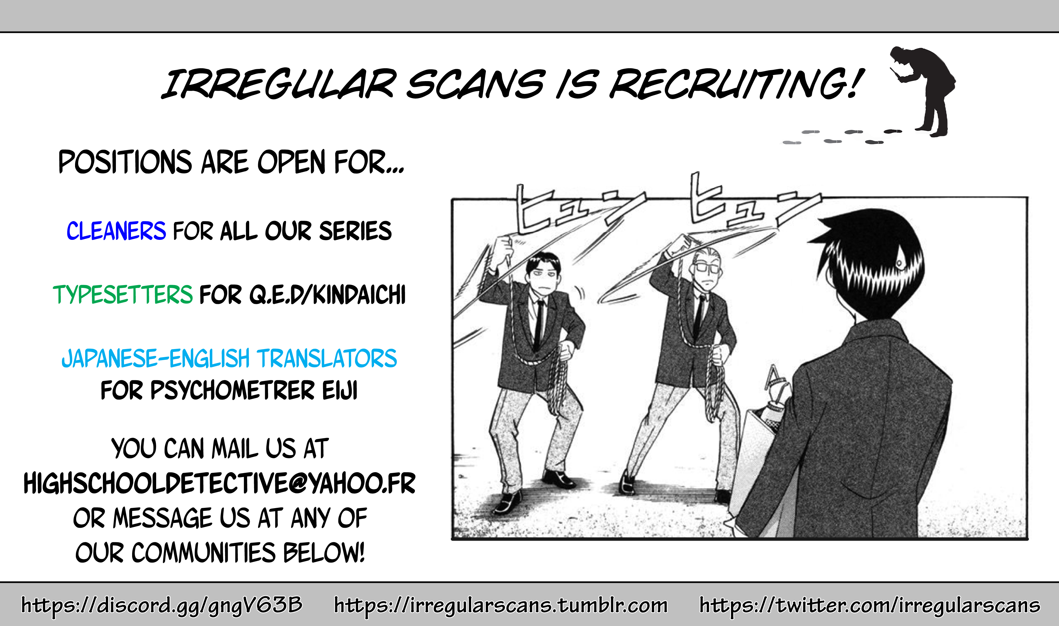 37 Year Old Kindaichi Case Files Chapter 9 Gambar 3