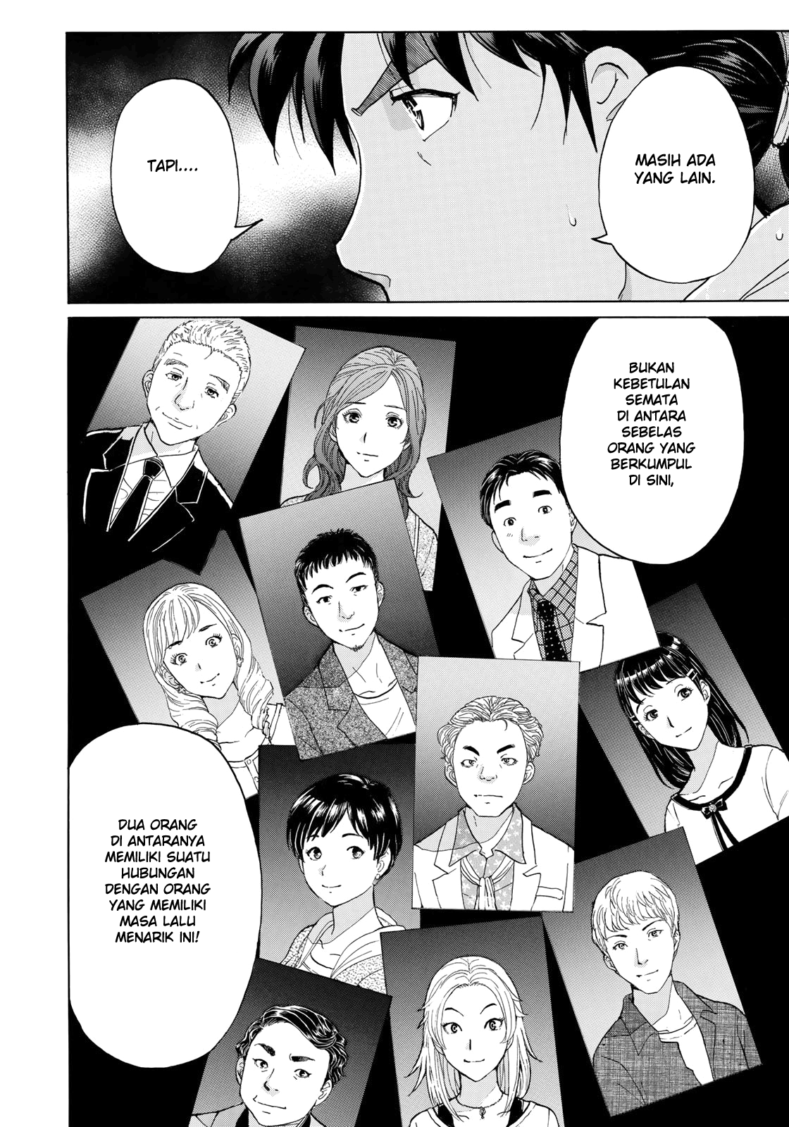 37 Year Old Kindaichi Case Files Chapter 9 Gambar 5