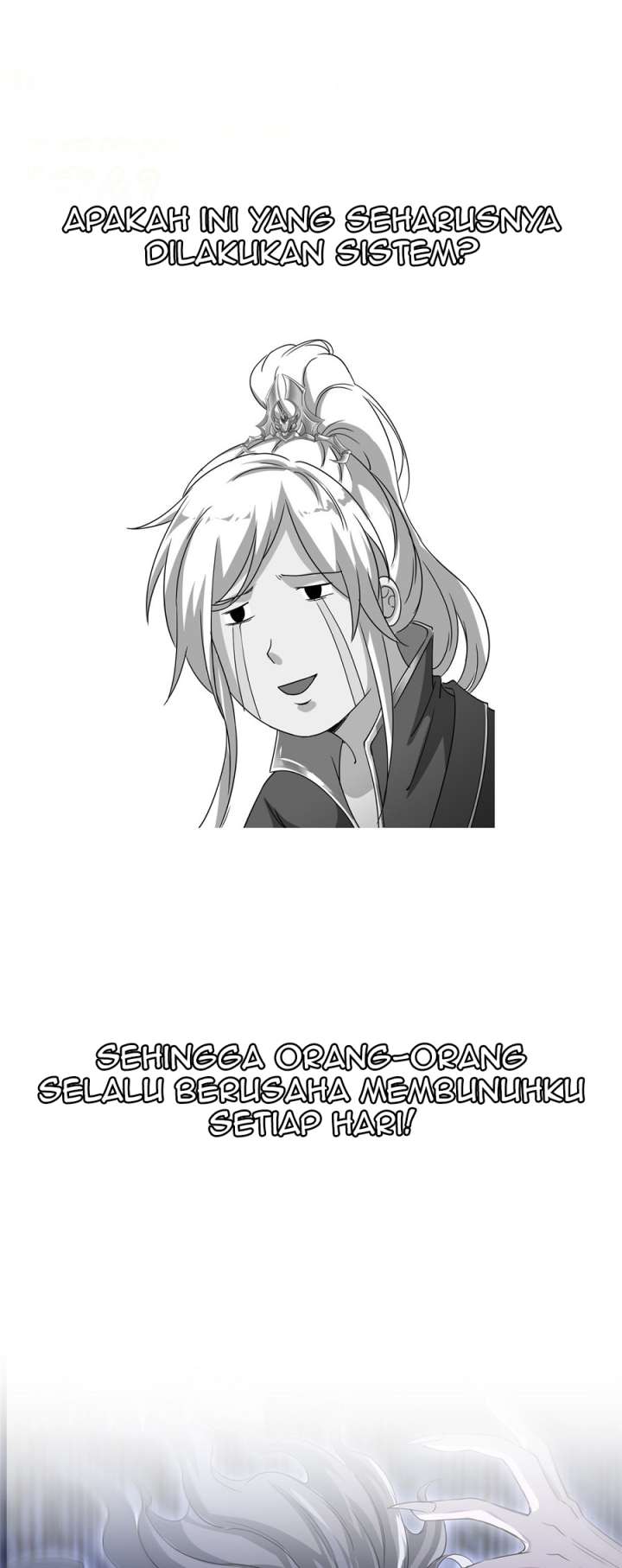 I Said Gou- The System Said Dog Belt Chapter 00.1 Gambar 12