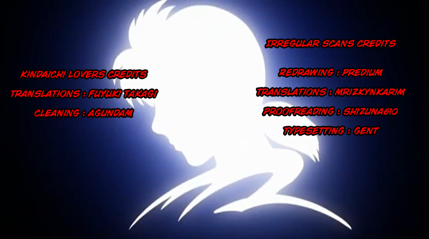 37 Year Old Kindaichi Case Files Chapter 3 Gambar 23