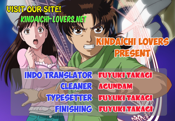 37 Year Old Kindaichi Case Files Chapter 1 Gambar 30