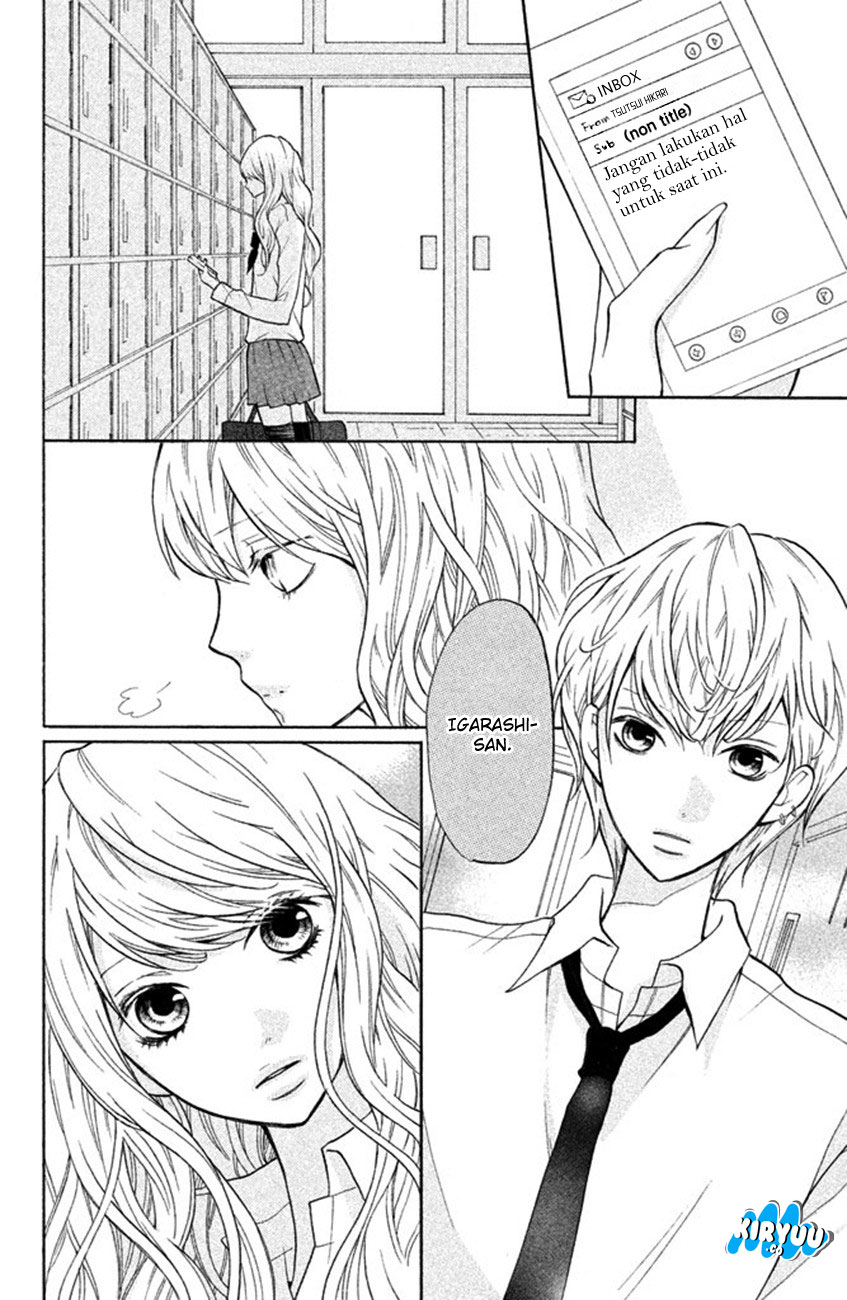 3D Kanojo Chapter 8 Gambar 11