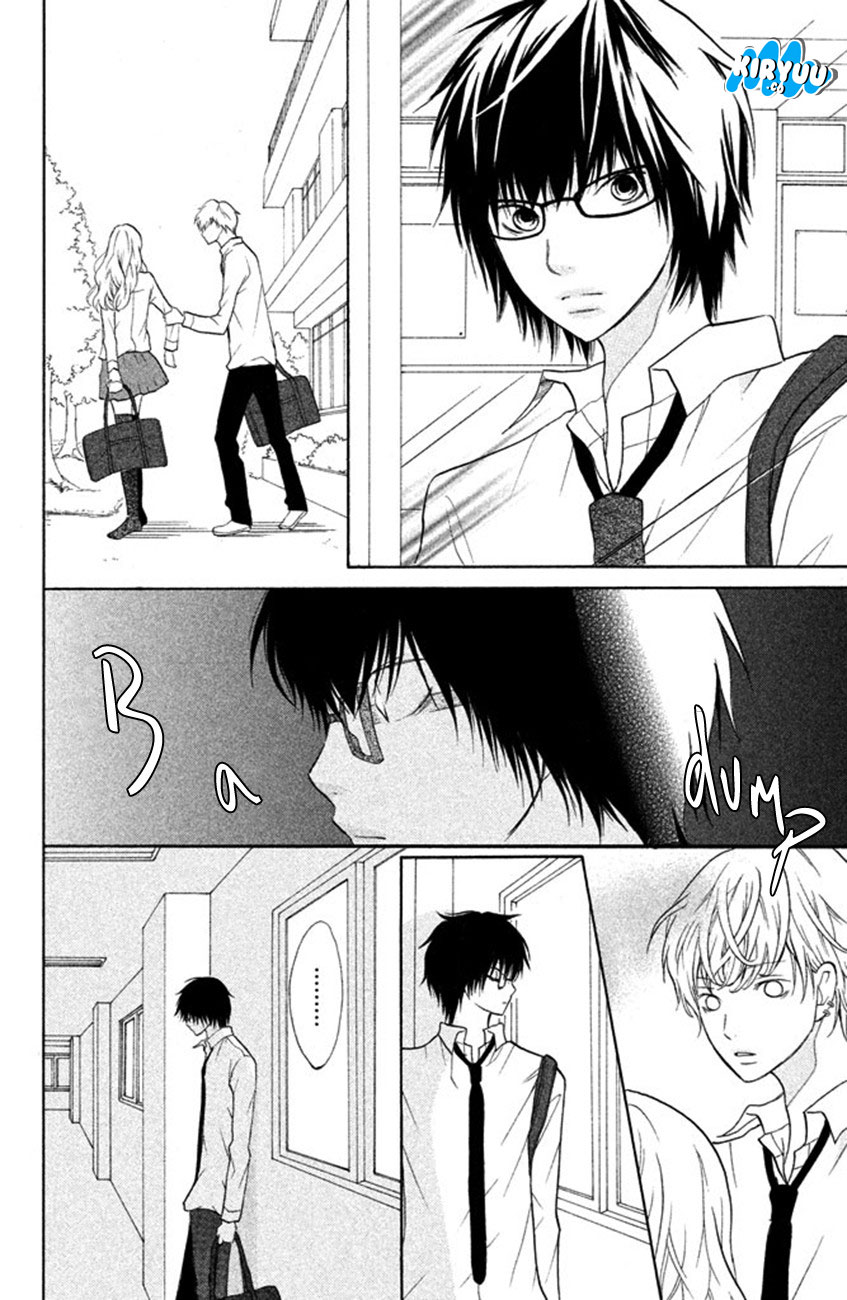 3D Kanojo Chapter 8 Gambar 13